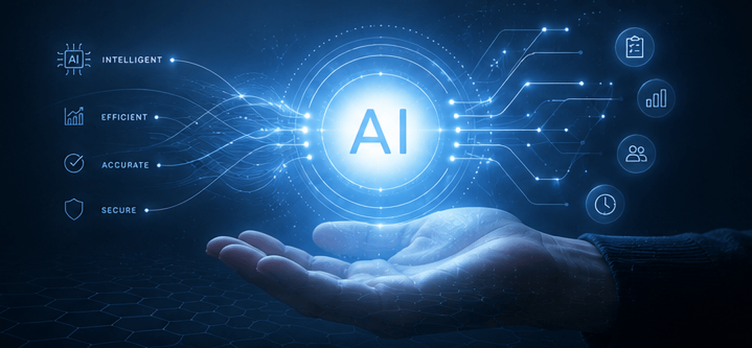 AI technology illustration